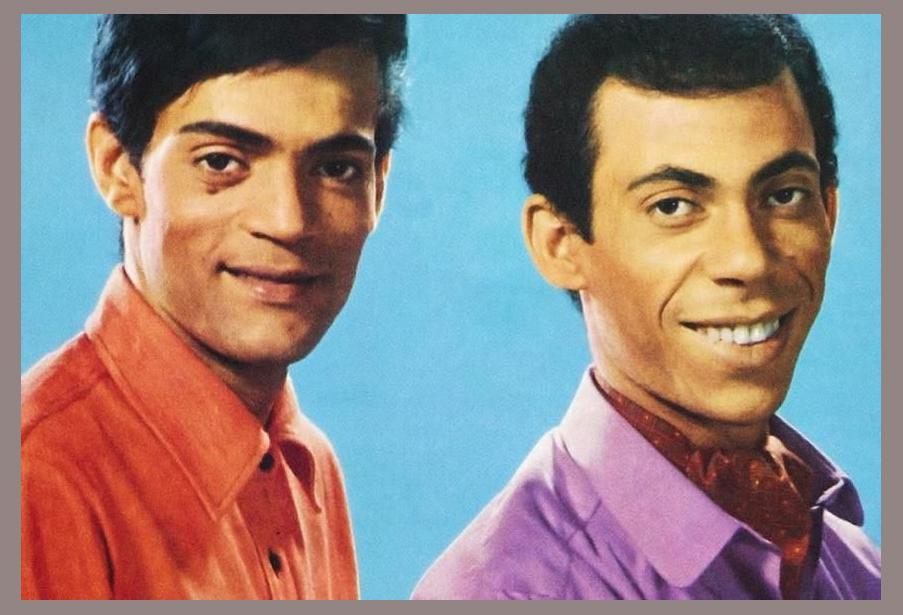 Duo Ouro Negro
